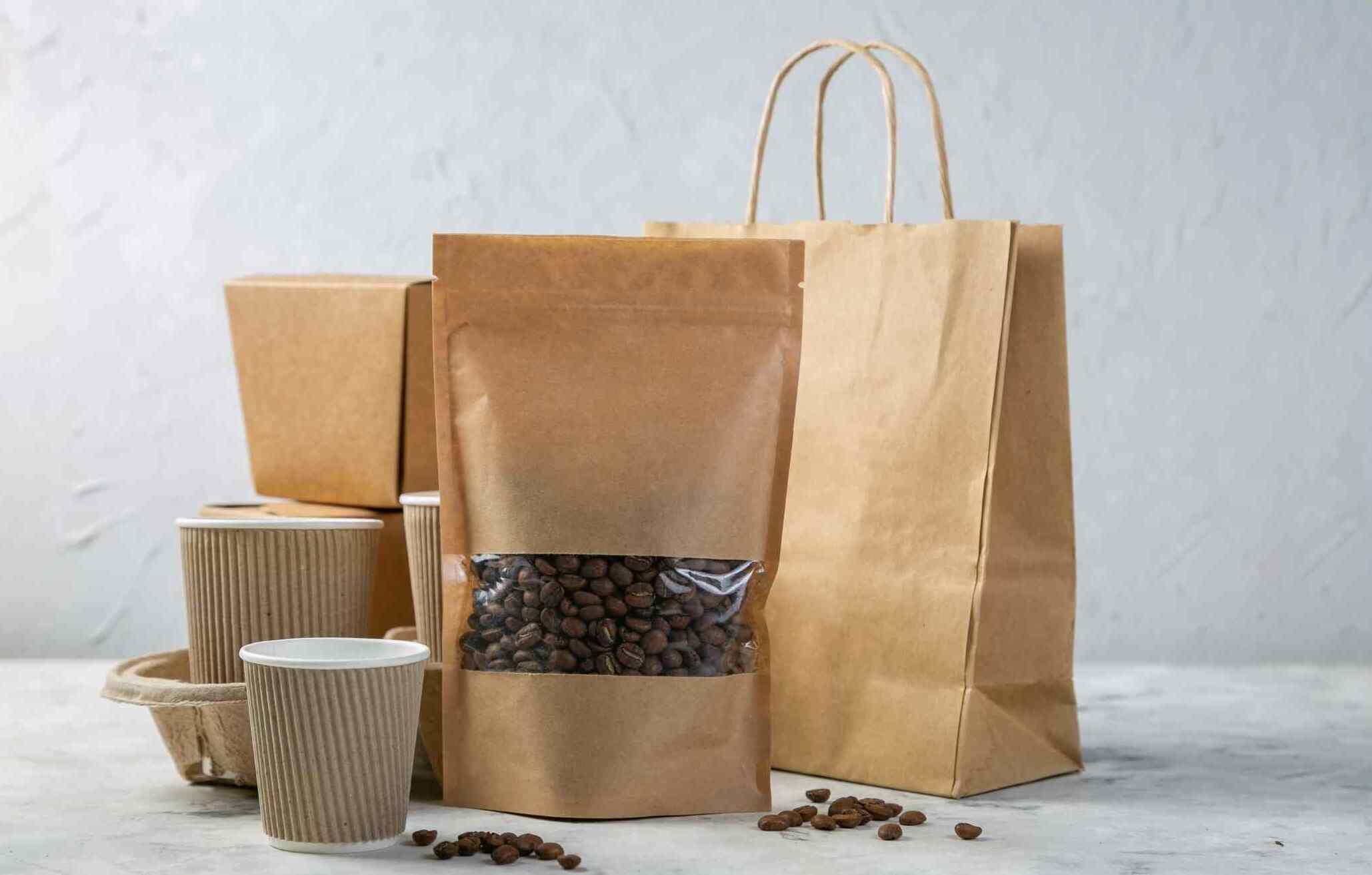 Nachhaltige Verpackungen für Lebensmittel oder Kosmetik Nachhaltige Verpackungen für Lebensmittel oder Kosmetik